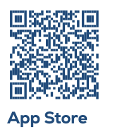 QR Code für die myEYC App im Appstore